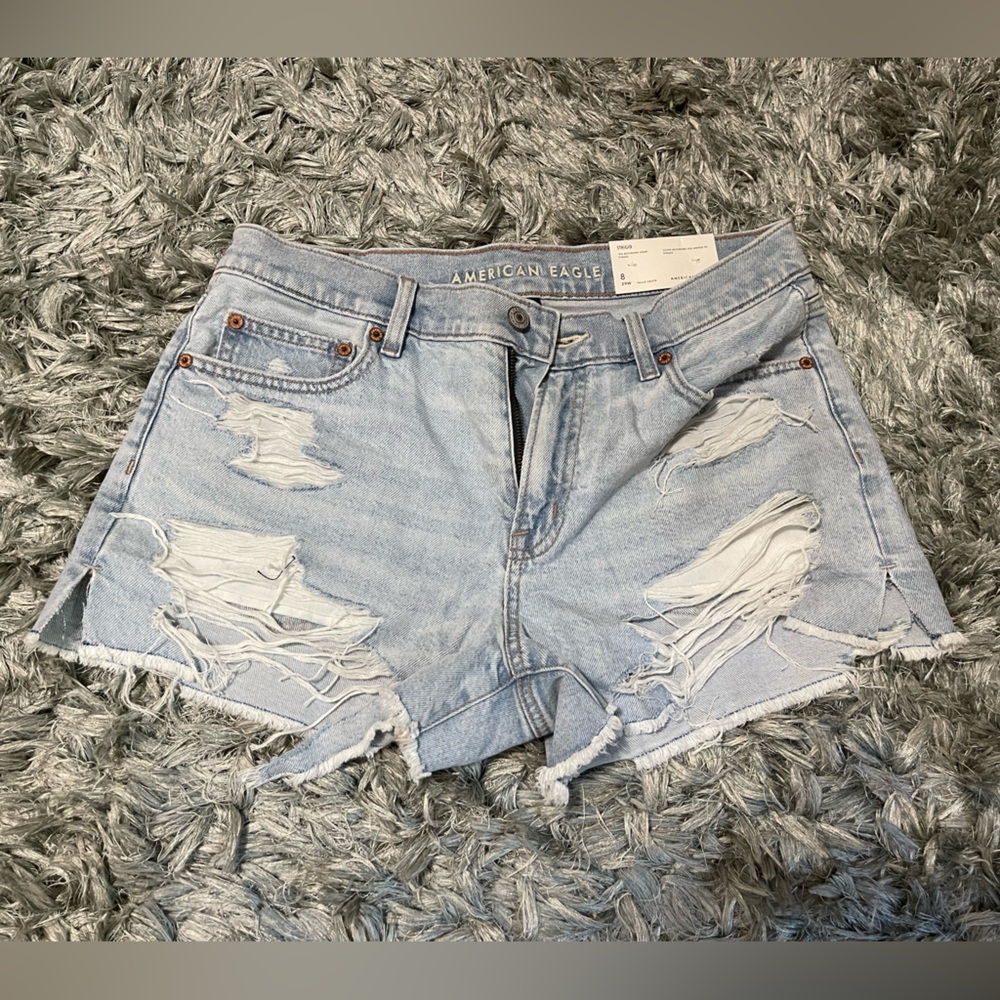 NWT American Eagle Jean Shorts